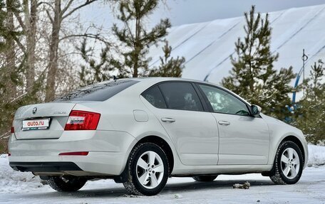 Skoda Octavia, 2014 год, 1 350 000 рублей, 4 фотография