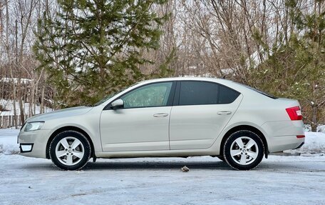 Skoda Octavia, 2014 год, 1 350 000 рублей, 10 фотография