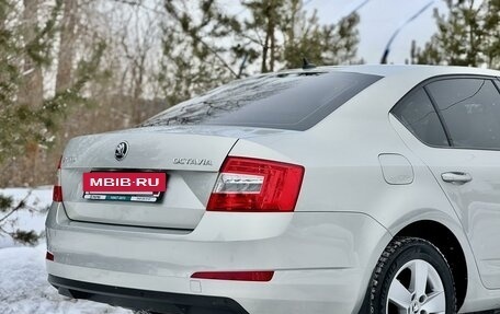 Skoda Octavia, 2014 год, 1 350 000 рублей, 5 фотография