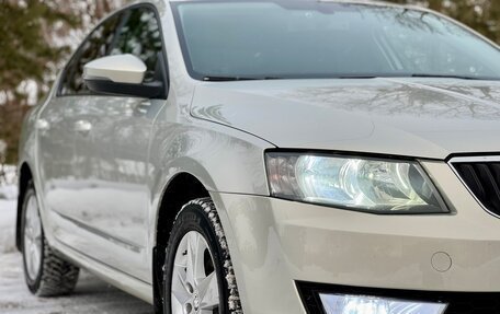 Skoda Octavia, 2014 год, 1 350 000 рублей, 17 фотография