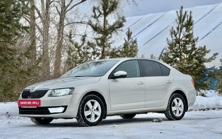 Skoda Octavia, 2014 год, 1 350 000 рублей, 12 фотография