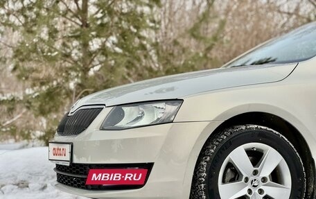 Skoda Octavia, 2014 год, 1 350 000 рублей, 13 фотография