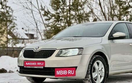 Skoda Octavia, 2014 год, 1 350 000 рублей, 14 фотография