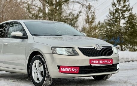 Skoda Octavia, 2014 год, 1 350 000 рублей, 16 фотография