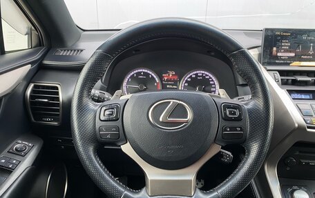 Lexus NX I, 2015 год, 2 590 000 рублей, 19 фотография