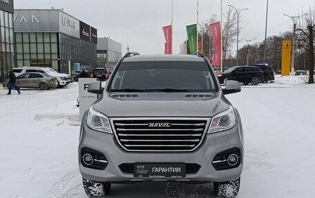 Haval H9 I рестайлинг, 2022 год, 3 208 000 рублей, 2 фотография