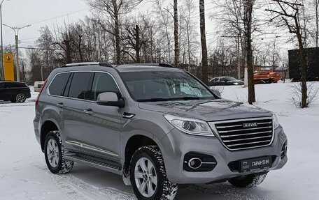 Haval H9 I рестайлинг, 2022 год, 3 208 000 рублей, 3 фотография