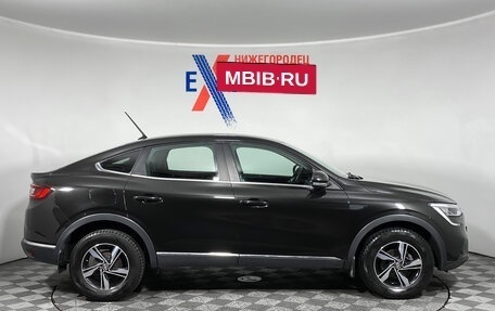 Renault Arkana I, 2019 год, 1 639 000 рублей, 3 фотография