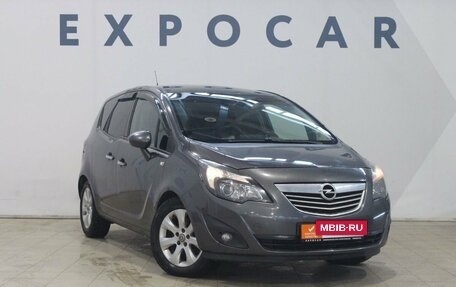 Opel Meriva, 2011 год, 780 000 рублей, 2 фотография