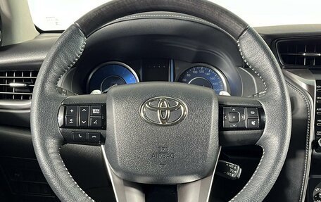 Toyota Fortuner II, 2021 год, 4 850 000 рублей, 14 фотография