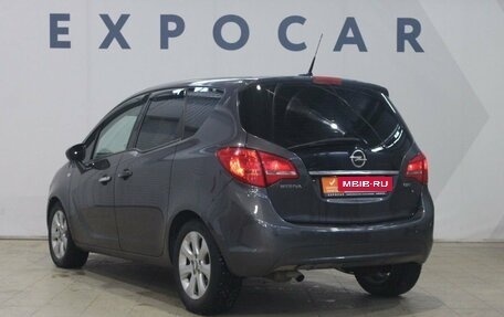 Opel Meriva, 2011 год, 780 000 рублей, 4 фотография