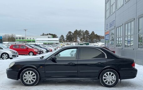 Hyundai Sonata IV рестайлинг, 2004 год, 649 000 рублей, 7 фотография