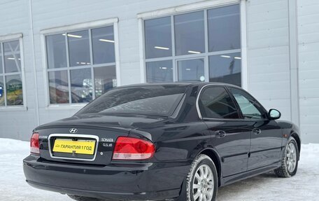 Hyundai Sonata IV рестайлинг, 2004 год, 649 000 рублей, 8 фотография