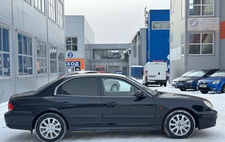 Hyundai Sonata IV рестайлинг, 2004 год, 649 000 рублей, 6 фотография