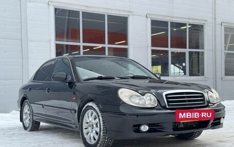 Hyundai Sonata IV рестайлинг, 2004 год, 649 000 рублей, 4 фотография