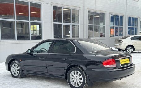 Hyundai Sonata IV рестайлинг, 2004 год, 649 000 рублей, 11 фотография