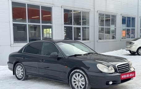 Hyundai Sonata IV рестайлинг, 2004 год, 649 000 рублей, 5 фотография