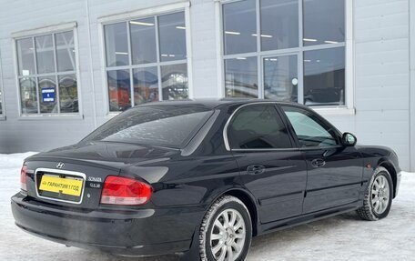 Hyundai Sonata IV рестайлинг, 2004 год, 649 000 рублей, 12 фотография