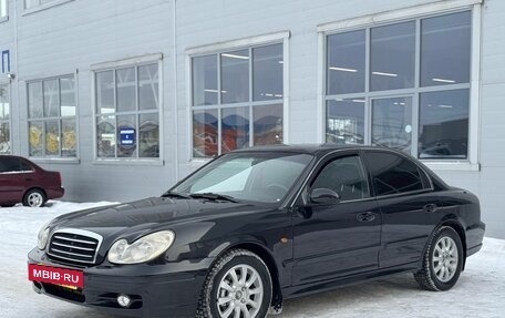 Hyundai Sonata IV рестайлинг, 2004 год, 649 000 рублей, 2 фотография