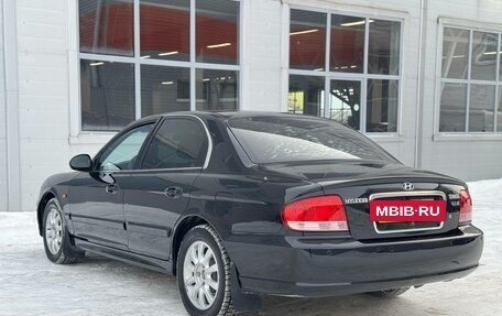 Hyundai Sonata IV рестайлинг, 2004 год, 649 000 рублей, 10 фотография