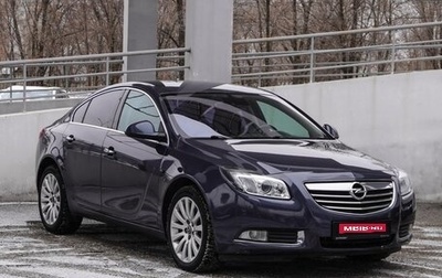 Opel Insignia II рестайлинг, 2010 год, 999 000 рублей, 1 фотография