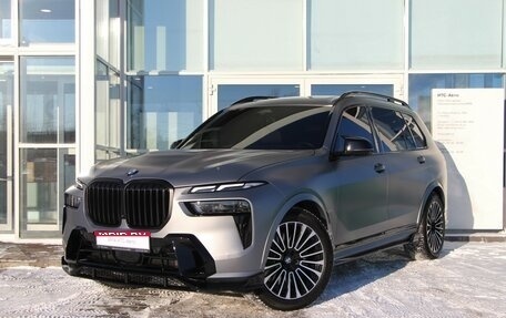 BMW X7, 2022 год, 13 990 000 рублей, 1 фотография