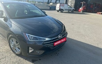 Hyundai Elantra VI рестайлинг, 2019 год, 1 700 000 рублей, 1 фотография