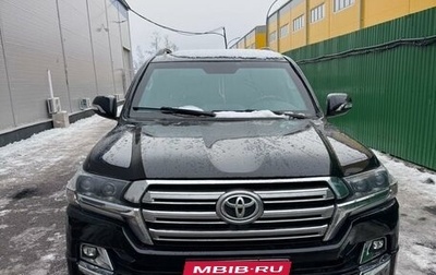 Toyota Land Cruiser 200, 2008 год, 4 500 000 рублей, 1 фотография