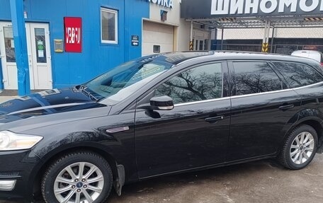 Ford Mondeo IV, 2012 год, 925 000 рублей, 1 фотография