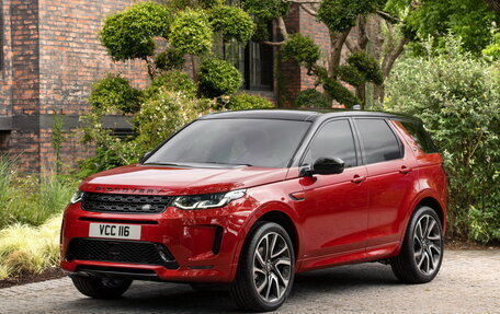 Land Rover Discovery Sport I рестайлинг, 2019 год, 2 600 000 рублей, 1 фотография