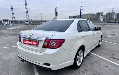 Chevrolet Epica, 2007 год, 700 000 рублей, 1 фотография