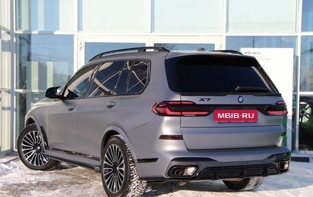 BMW X7, 2022 год, 13 990 000 рублей, 3 фотография