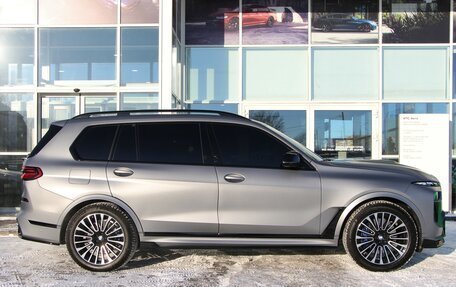 BMW X7, 2022 год, 13 990 000 рублей, 6 фотография