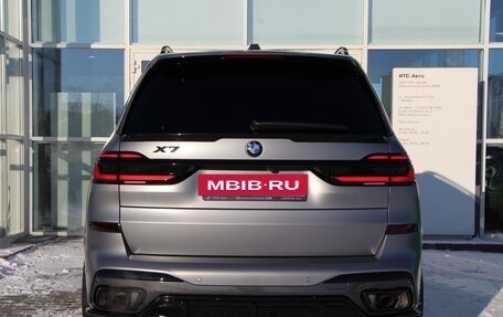 BMW X7, 2022 год, 13 990 000 рублей, 4 фотография