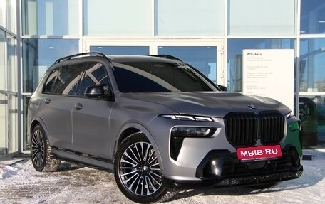 BMW X7, 2022 год, 13 990 000 рублей, 7 фотография