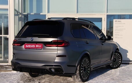 BMW X7, 2022 год, 13 990 000 рублей, 5 фотография