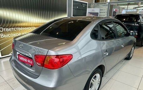 Hyundai Elantra IV, 2010 год, 920 000 рублей, 7 фотография