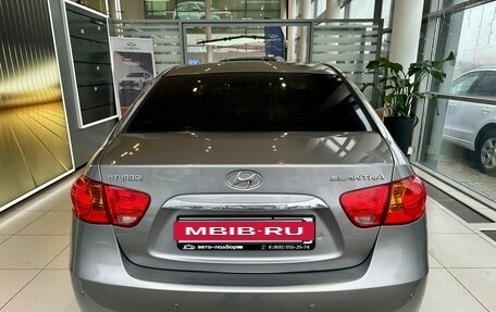 Hyundai Elantra IV, 2010 год, 920 000 рублей, 5 фотография