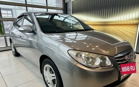 Hyundai Elantra IV, 2010 год, 920 000 рублей, 3 фотография