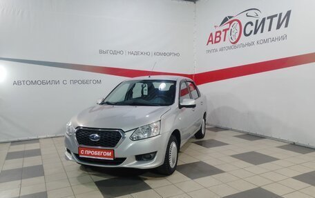 Datsun on-DO I рестайлинг, 2017 год, 655 000 рублей, 3 фотография