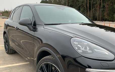 Porsche Cayenne III, 2016 год, 4 995 000 рублей, 11 фотография