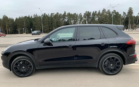 Porsche Cayenne III, 2016 год, 4 995 000 рублей, 14 фотография