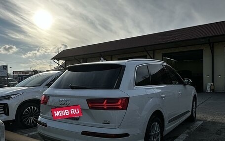 Audi Q7, 2015 год, 3 700 000 рублей, 4 фотография