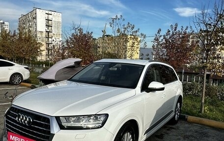 Audi Q7, 2015 год, 3 700 000 рублей, 6 фотография