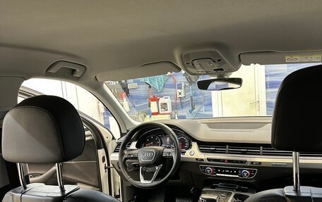 Audi Q7, 2015 год, 3 700 000 рублей, 22 фотография