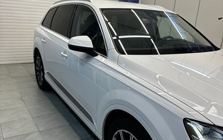 Audi Q7, 2015 год, 3 700 000 рублей, 35 фотография