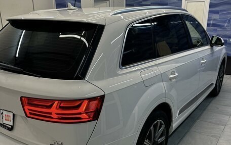 Audi Q7, 2015 год, 3 700 000 рублей, 34 фотография