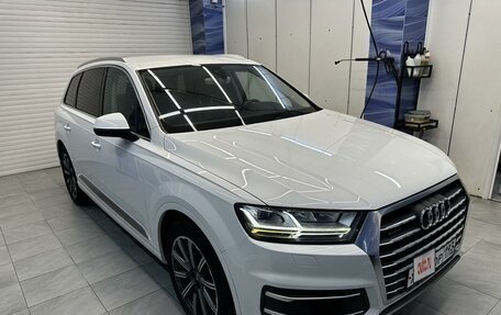 Audi Q7, 2015 год, 3 700 000 рублей, 37 фотография