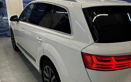 Audi Q7, 2015 год, 3 700 000 рублей, 33 фотография