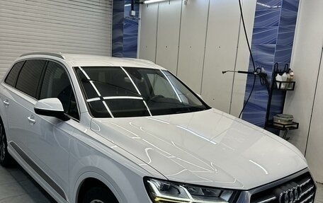 Audi Q7, 2015 год, 3 700 000 рублей, 36 фотография